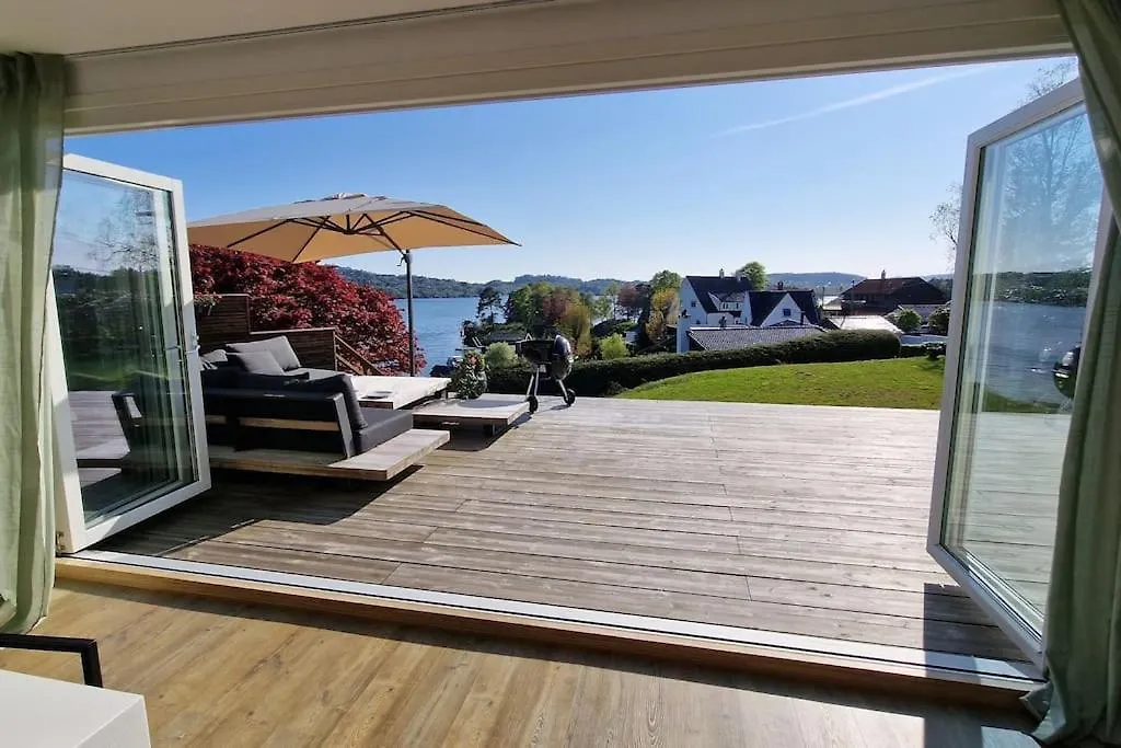 Luxurious Villa At Troldhaugen Bergen Norway