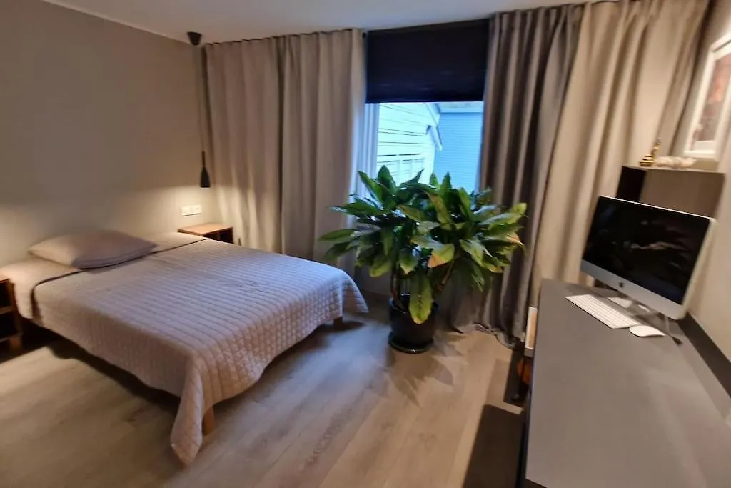 Luxurious Villa At Troldhaugen Bergen