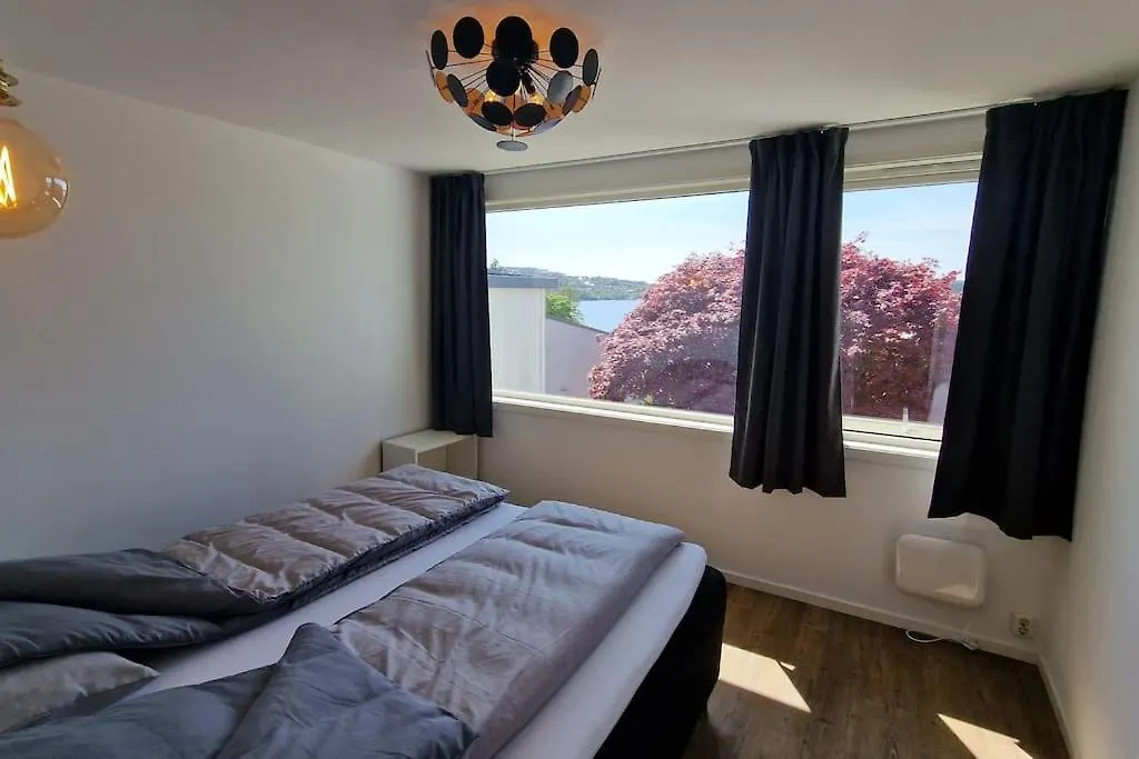 Luxurious Villa At Troldhaugen Bergen 0*,  Norway