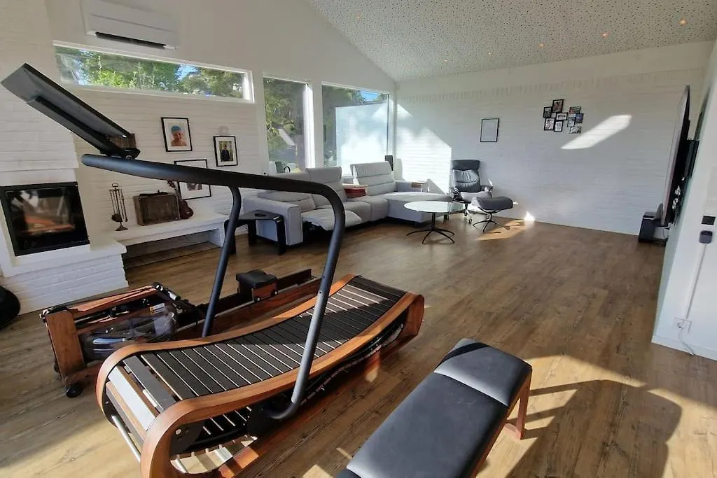 Luxurious Villa At Troldhaugen Bergen